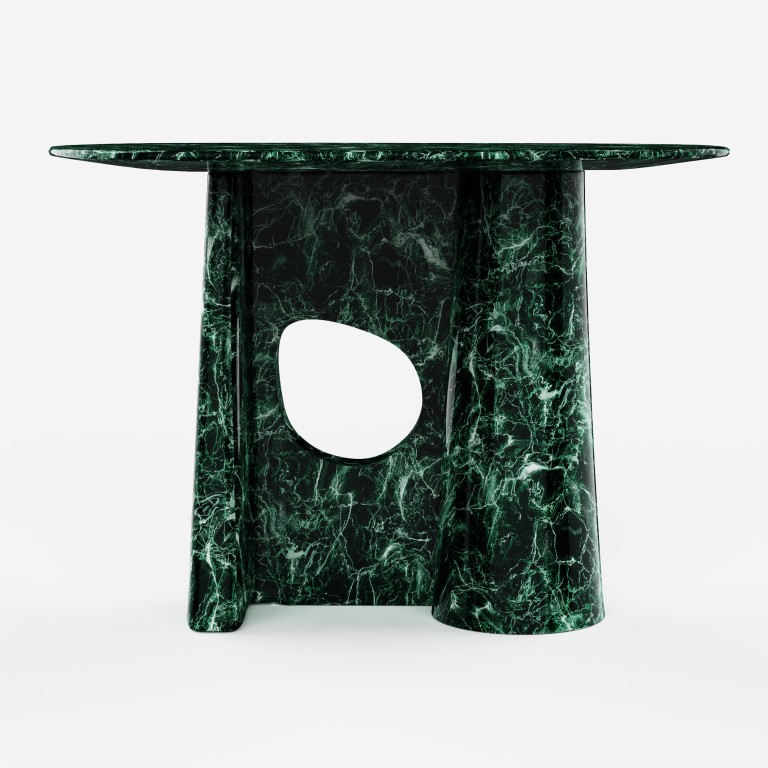  - Shell - Console (Alpin Verde)